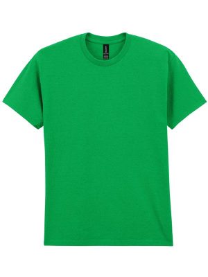 Gildan Heavy Cotton Open End 180 Regular Fit Tee Adult - Image 161