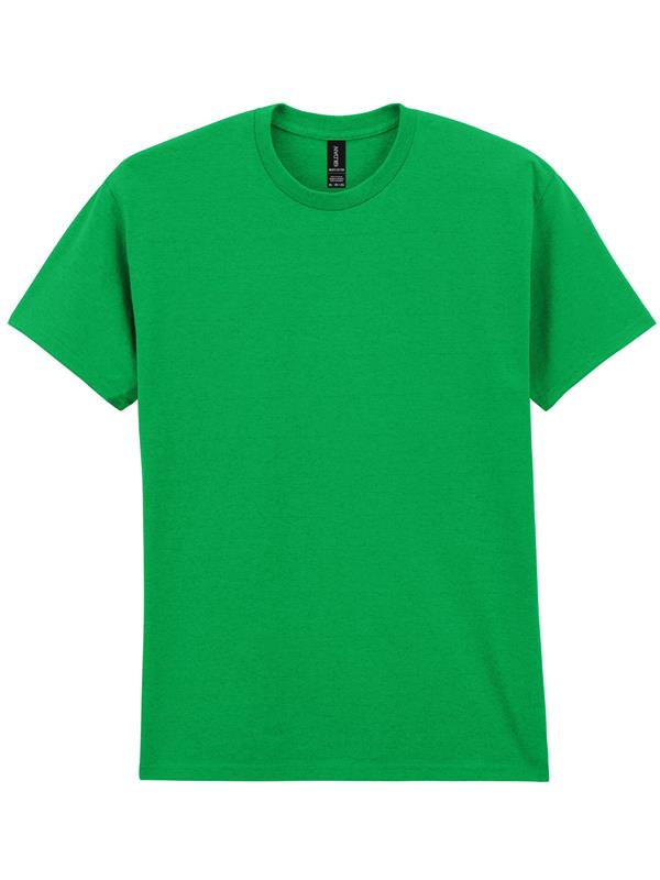 Gildan Heavy Cotton Open End 180 Regular Fit Tee Adult