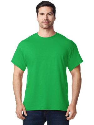 Gildan Heavy Cotton Open End 180 Regular Fit Tee Adult - Image 162