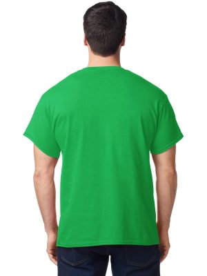 Gildan Heavy Cotton Open End 180 Regular Fit Tee Adult - Image 163