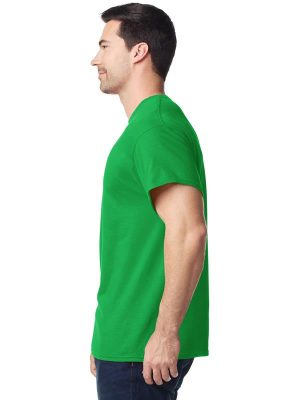 Gildan Heavy Cotton Open End 180 Regular Fit Tee Adult - Image 164