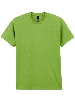 Gildan Heavy Cotton Open End 180 Regular Fit Tee Adult - Image 165