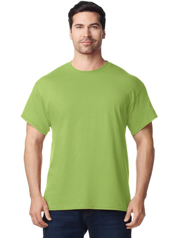 Gildan Heavy Cotton Open End 180 Regular Fit Tee Adult