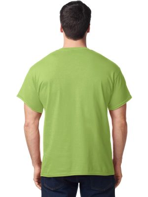 Gildan Heavy Cotton Open End 180 Regular Fit Tee Adult - Image 167