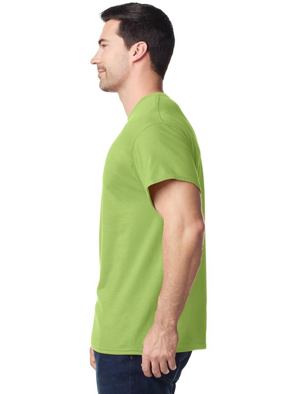 Gildan Heavy Cotton Open End 180 Regular Fit Tee Adult