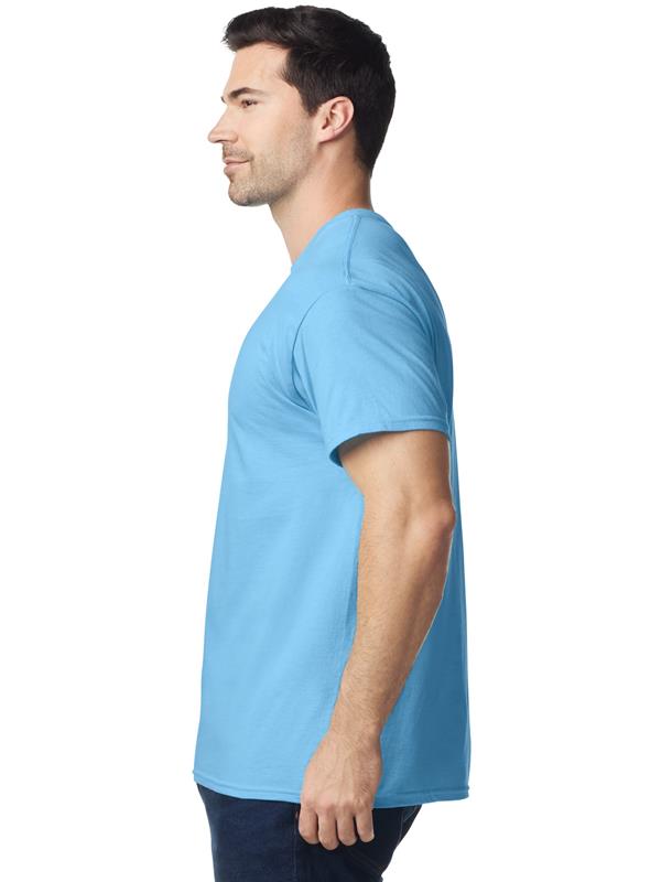 Gildan Heavy Cotton Open End 180 Regular Fit Tee Adult