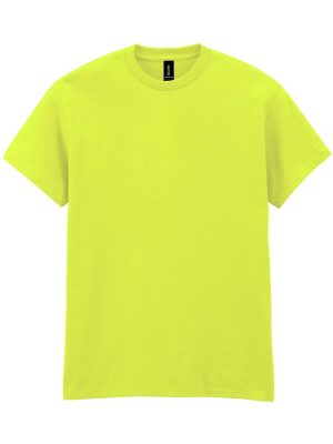 Gildan Heavy Cotton Open End 180 Regular Fit Tee Adult - Image 233