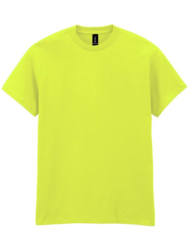 Gildan Heavy Cotton Open End 180 Regular Fit Tee Adult