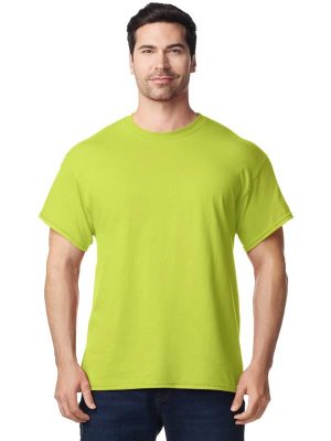 Gildan Heavy Cotton Open End 180 Regular Fit Tee Adult - Image 234