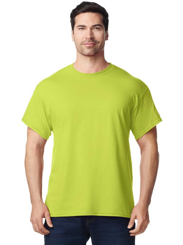 Gildan Heavy Cotton Open End 180 Regular Fit Tee Adult
