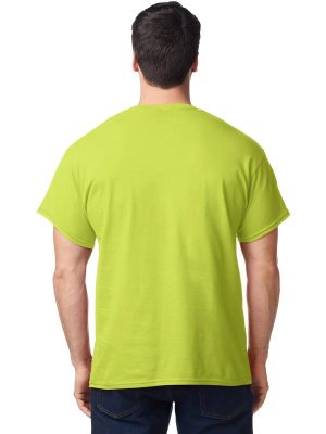 Gildan Heavy Cotton Open End 180 Regular Fit Tee Adult - Image 235