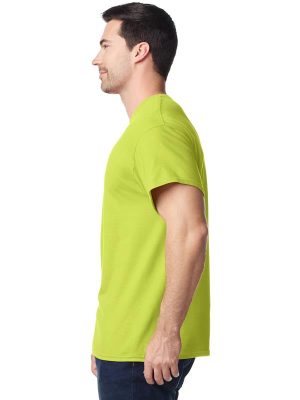 Gildan Heavy Cotton Open End 180 Regular Fit Tee Adult - Image 236