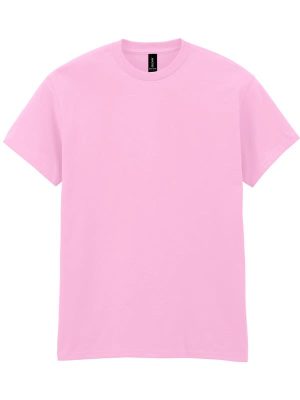 Gildan Heavy Cotton Open End 180 Regular Fit Tee Adult - Image 173