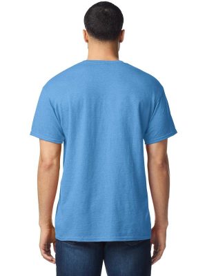Gildan Heavy Cotton Open End 180 Regular Fit Tee Adult - Image 151
