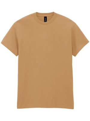 Gildan Heavy Cotton Open End 180 Regular Fit Tee Adult - Image 213