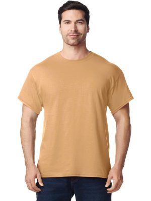 Gildan Heavy Cotton Open End 180 Regular Fit Tee Adult - Image 214
