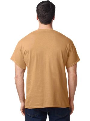 Gildan Heavy Cotton Open End 180 Regular Fit Tee Adult - Image 215