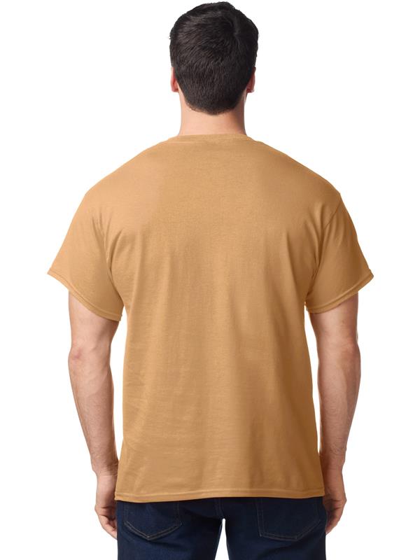 Gildan Heavy Cotton Open End 180 Regular Fit Tee Adult