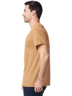 Gildan Heavy Cotton Open End 180 Regular Fit Tee Adult - Image 216