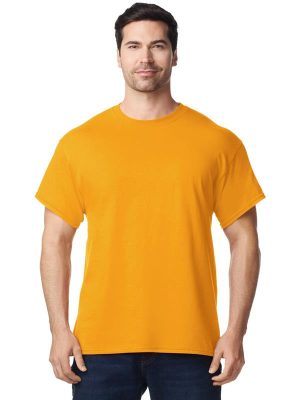 Gildan Heavy Cotton Open End 180 Regular Fit Tee Adult - Image 142