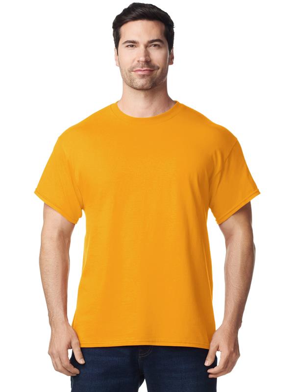 Gildan Heavy Cotton Open End 180 Regular Fit Tee Adult