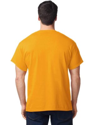 Gildan Heavy Cotton Open End 180 Regular Fit Tee Adult - Image 143