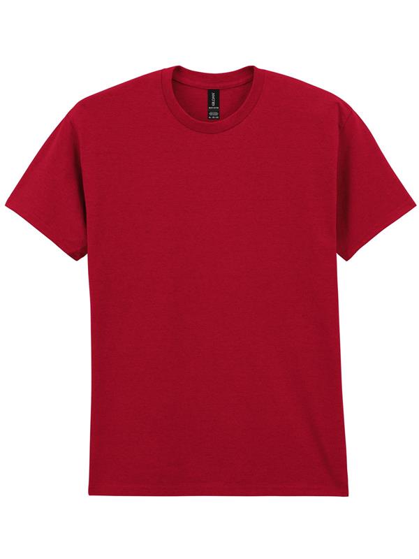 Gildan Heavy Cotton Open End 180 Regular Fit Tee Adult