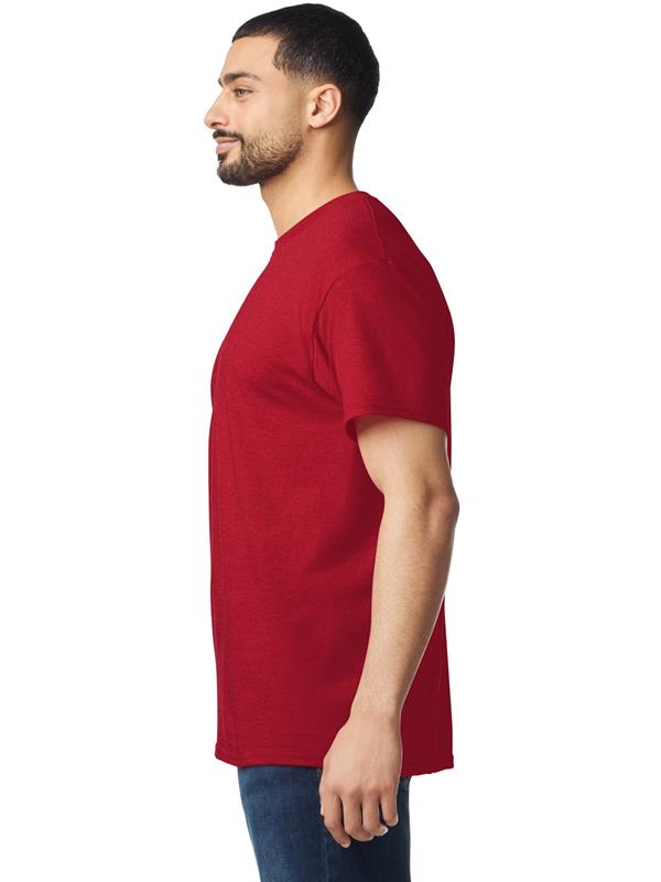 Gildan Heavy Cotton Open End 180 Regular Fit Tee Adult