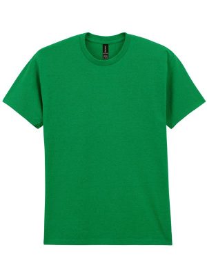 Gildan Heavy Cotton Open End 180 Regular Fit Tee Adult - Image 59