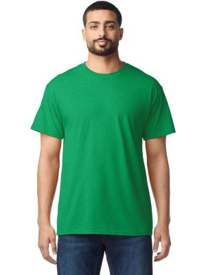 Gildan Heavy Cotton Open End 180 Regular Fit Tee Adult - Image 60