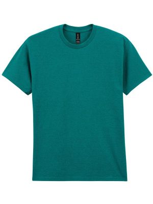 Gildan Heavy Cotton Open End 180 Regular Fit Tee Adult - Image 63