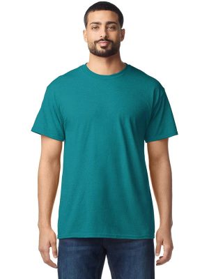 Gildan Heavy Cotton Open End 180 Regular Fit Tee Adult - Image 64