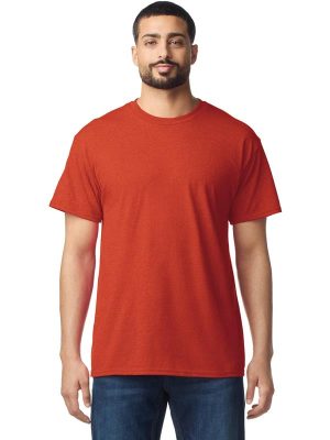 Gildan Heavy Cotton Open End 180 Regular Fit Tee Adult - Image 68