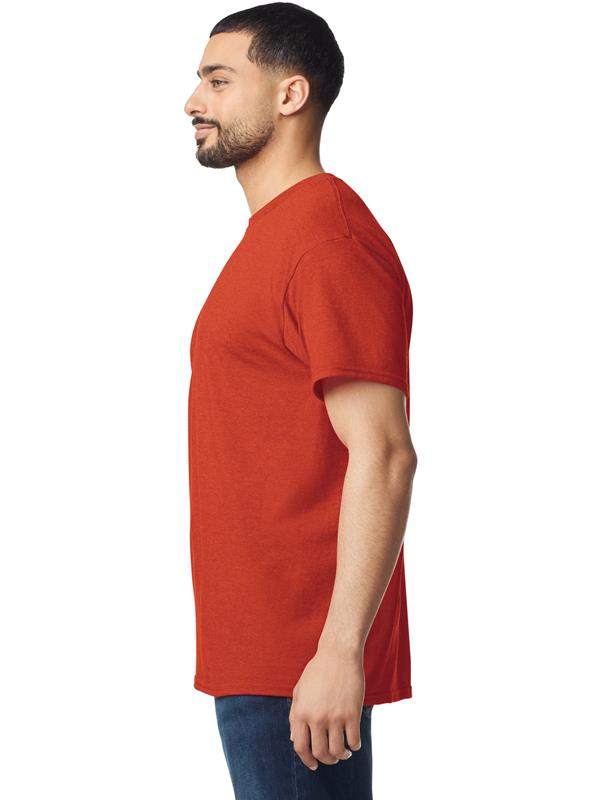 Gildan Heavy Cotton Open End 180 Regular Fit Tee Adult