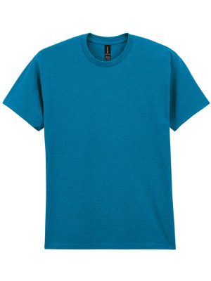 Gildan Heavy Cotton Open End 180 Regular Fit Tee Adult - Image 71