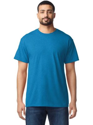 Gildan Heavy Cotton Open End 180 Regular Fit Tee Adult - Image 72
