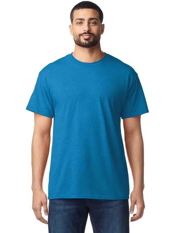 Gildan Heavy Cotton Open End 180 Regular Fit Tee Adult