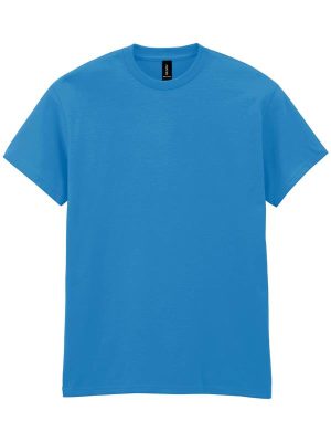 Gildan Heavy Cotton Open End 180 Regular Fit Tee Adult - Image 241