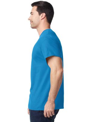 Gildan Heavy Cotton Open End 180 Regular Fit Tee Adult - Image 244