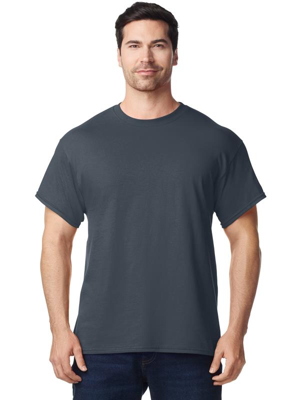 Gildan Heavy Cotton Open End 180 Regular Fit Tee Adult
