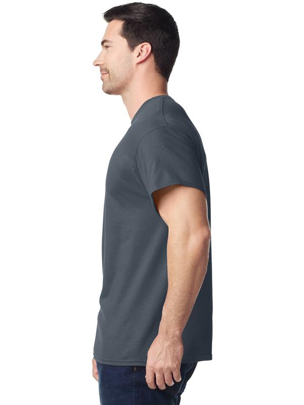 Gildan Heavy Cotton Open End 180 Regular Fit Tee Adult