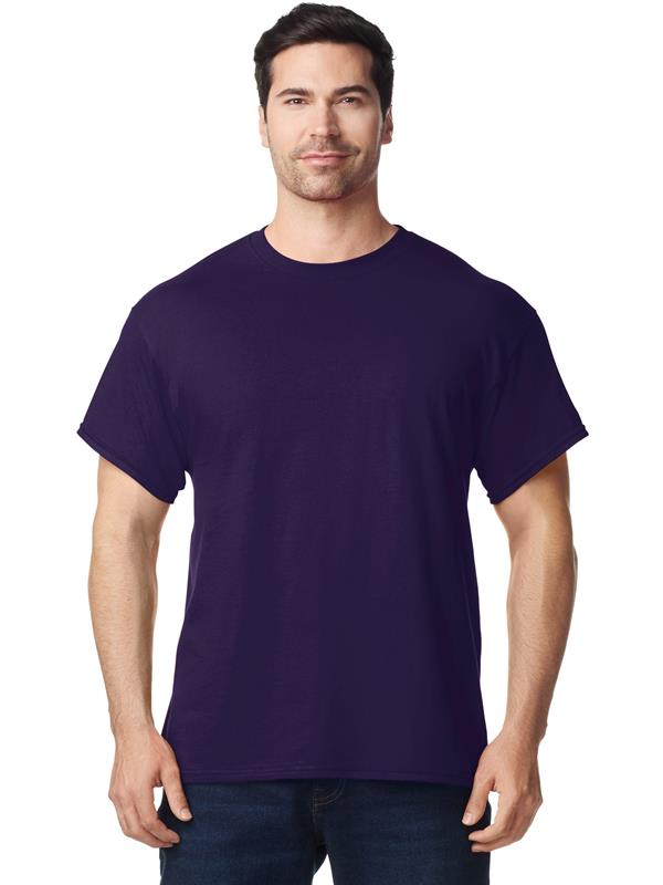 Gildan Heavy Cotton Open End 180 Regular Fit Tee Adult