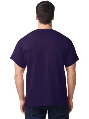 Gildan Heavy Cotton Open End 180 Regular Fit Tee Adult - Image 89