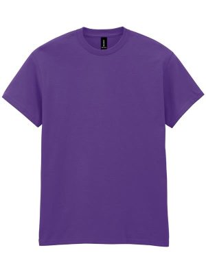 Gildan Heavy Cotton Open End 180 Regular Fit Tee Adult - Image 177