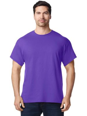 Gildan Heavy Cotton Open End 180 Regular Fit Tee Adult - Image 178