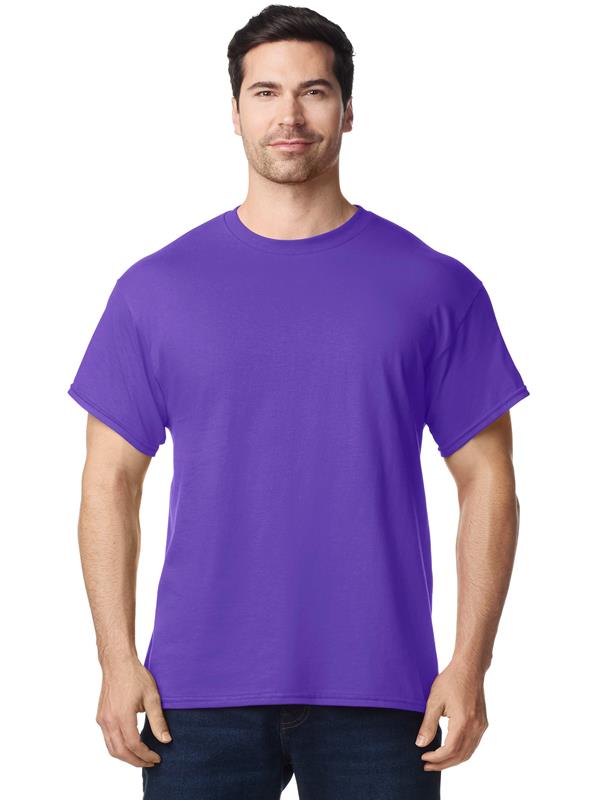 Gildan Heavy Cotton Open End 180 Regular Fit Tee Adult