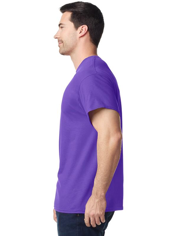 Gildan Heavy Cotton Open End 180 Regular Fit Tee Adult