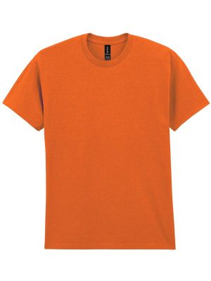 Gildan Heavy Cotton Open End 180 Regular Fit Tee Adult - Image 253