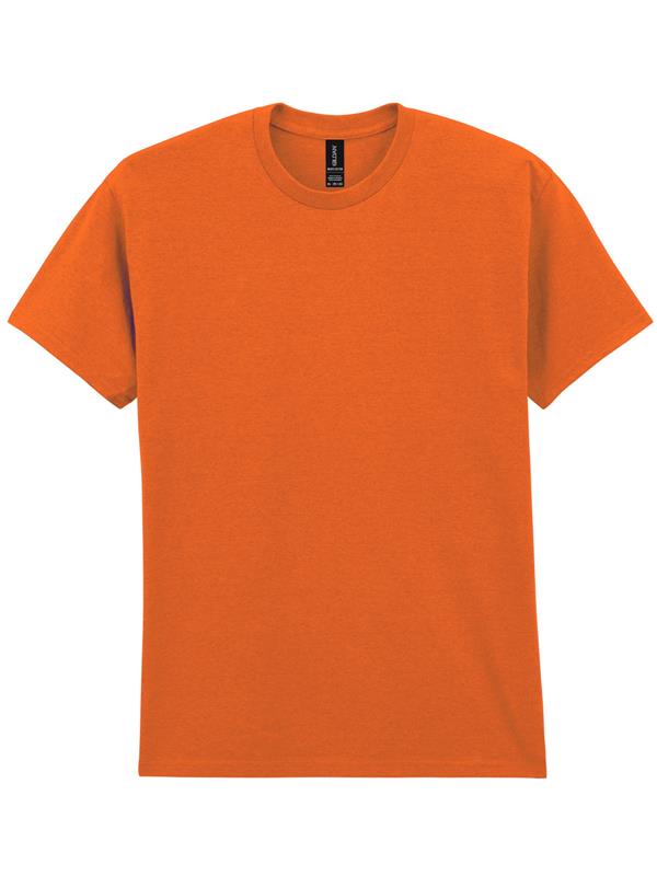 Gildan Heavy Cotton Open End 180 Regular Fit Tee Adult