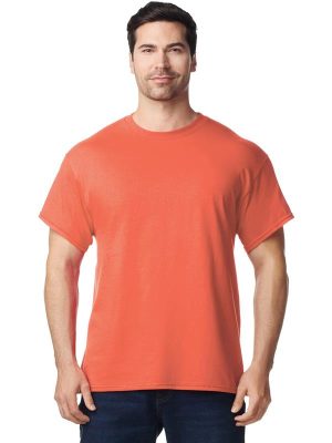 Gildan Heavy Cotton Open End 180 Regular Fit Tee Adult - Image 254